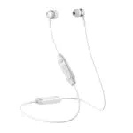 Sennheiser CX 350BT Auricolari Bluetooth con Necklet, bianco