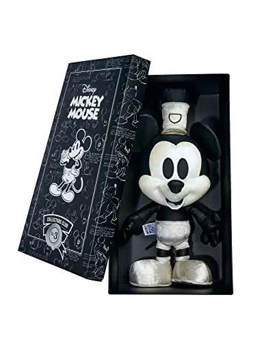 Simba 6315870276 Topolino Piroscafo, Edizione Speciale Limitata per Collezionisti