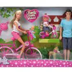Simba Steffi Love Weekend in Famiglia Inclusi Steffi
