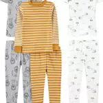 Simple Joys by Carter's Set Pigiama in Cotone Aderente