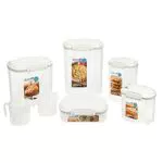 Sistema Baking Set, Assortiti