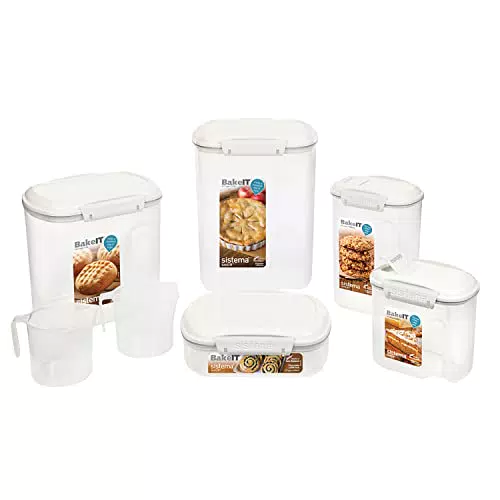Sistema Baking Set, Assortiti