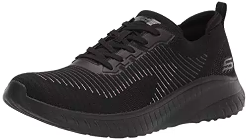 Skechers Bobs Squad Chaos Renegade Paradecarpe da Ginnastica Donna