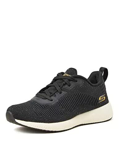 Skechers Bobs Squad-Total Glam-32502carpe da Ginnastica Basse Donna
