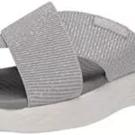 Skechers On-The-Go 600 Glisteningandali Donnailver Textile