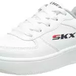 Skechers Sport Court 92carpe da Ginnastica, Bianco,