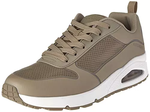 Skechers UNO solcarpe da Ginnastica Uomo, TPE