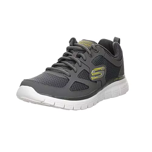 Skechersneakers,Sports Shoes Uomo, Grey