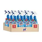 Smac - Express Bagno Igienizzante, Detergente Spray Multisuperficie con Azione Anticalcare e Tecnologia Zero Aloni