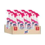 Smac Express - Sgrassatore con Candeggina, Detergente Spray con Azione Sgrassante e Igienizzante
