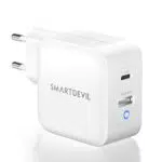 SMARTDEVIL Caricatore USB C PowerPort PD 2 da Parete