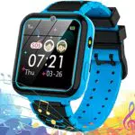 Smartwatch per Bambini, Orologio Telefono per Ragazzo e Ragazza Touchscreen con Lettore Musicale