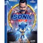 Sonic - Il Film, DVD
