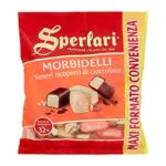 Sperlari - Torroncini Morbidelli Teneri Ricoperti Di cioccolato, 320 Grammo
