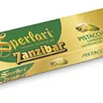 Sperlari - Zanzibar Torrone Nocciolato Pistacchioenza Glutine - 200 gr