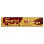 Sperlari - Zanzibar Torrone Extra, Gianduia Ricoperto Di Cioccolato Fondente