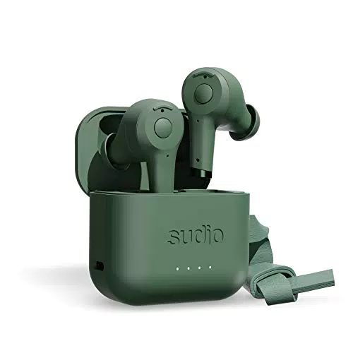 Sudio ETT True Wireless Bluetooth in-ear hörlurar Aktiv brusreducering