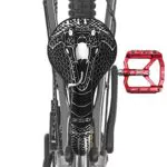 SUFUL Selle MTB Bici, Confortevole Memory Foam Sella Bicicletta