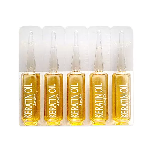 Susan Darnell Keratin Oil Keratina Per Capelli Trattamento alla Cheratina 50x4ml