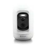Swann PTCAM, Telecamera di Sicurezza Pan & Tilt, bianco