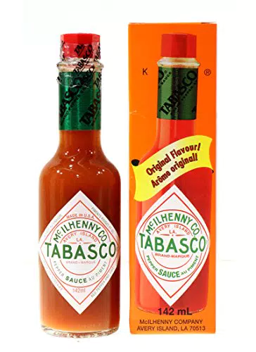 TABASCO Original Red Pepper Sauce 150ml