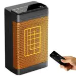 Termoventilatore in ceramica a risparmio energetico