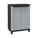 Terry, Twist Black 680, Armadietto da Interno Esterno a 2 Ante