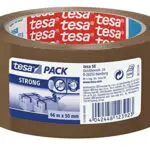 Tesa Pack original Strong, Nastro adesivo 66m x 50 mm