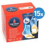 The Heat Company, scaldapiedi, durata 8 ore, adatti a tutte le scarpe