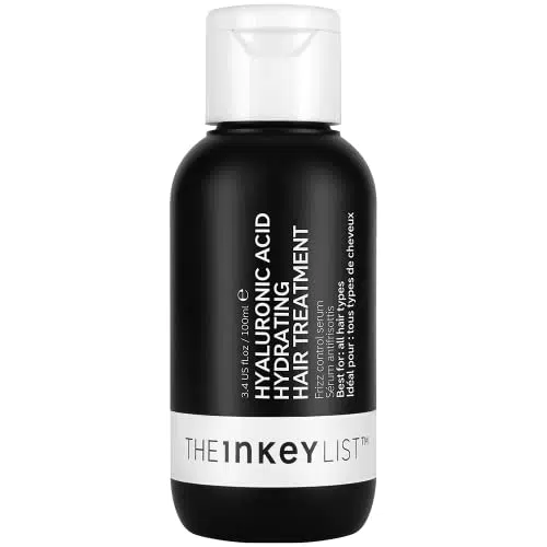 The INKEY List Trattamento idratante a base di acido ialuronico per capelli 100 ml