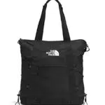 The North Face Borealis Tote, TNF Black/TNF Black, OS
