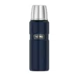 Thermos, Bottiglia Isolante Stainless King, in Acciaio Inox Satinato