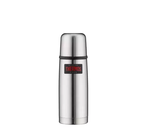 Thermos Leggero e Compatto in Acciaio Inox, 350 ml