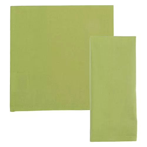THUN - Set 2 tovaglioli Country - 100% Cotone - 42x42 cm