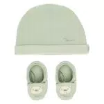 THUN - Set Cappello e Scarpine THUN & OVS con Castoro