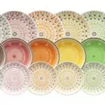 Tognana Cape Town, Servizio tavola 18 Pezzi, Ceramica