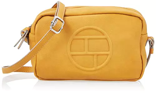 TOM TAILOR Rosabel, Borsa per Fotocamera Donnaango