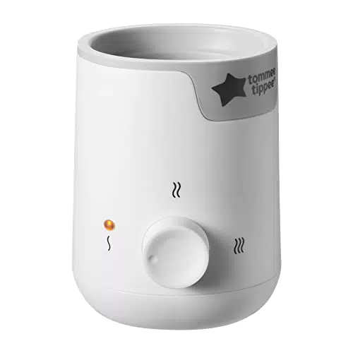 Tommee Tippee Scaldabiberon e Pappa Elettrico, Adatto a Tutti i Biberon