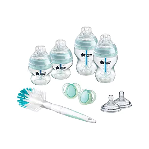 Tommee Tippee Set Neonato Biberon Anti-Colica