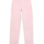 Tommy Hilfiger New Classic Straight HW CW Jeans, Pastel Pink