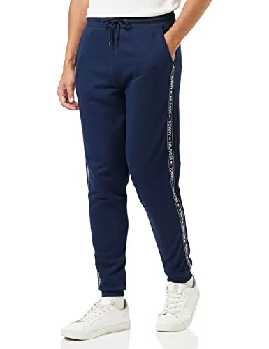 Tommy Hilfiger Pantaloni da Jogging Uomo Track Pant Hwk Regular Fit