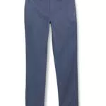 Tommy Hilfiger Pantaloni Uomo Denton Chino 1985 Pima Cotton Elasticizzati