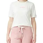 Tommy Hilfiger Reg Nuovo Marchio Ess C-nk SS Top in Maglia S/S