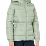 Tommy Jeans Dw0dw12058 Giacche Imbottite, Dusty Sage