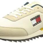 Tommy Jeans Retro Evolvecarpe da Ginnastica Uomoavannah Sand