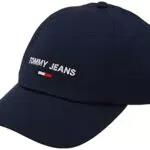 Tommy Jeans Tjm Sport cap Coperchio, Twilight Navy, Taglia Unica Uomo