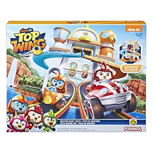 Top Wing - Pista Delle Missioni