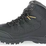 Trespass Finleytivali da Escursionismo Alti Uomo, Nero