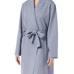 Triumph Robes Waffle Robe Accappatoioorandi Grey, 42-44 Donna