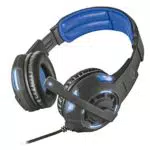 Trust Gaming GXT 350 Cuffie Gaming USBurround 7.1, Illuminate